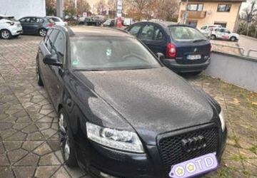 Audi A6 260.000 km 8.500 &euro; Leipzig 04316
