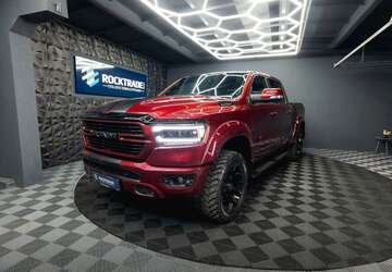 Dodge RAM 58.580 km 41.990 &euro; Leipzig 04178