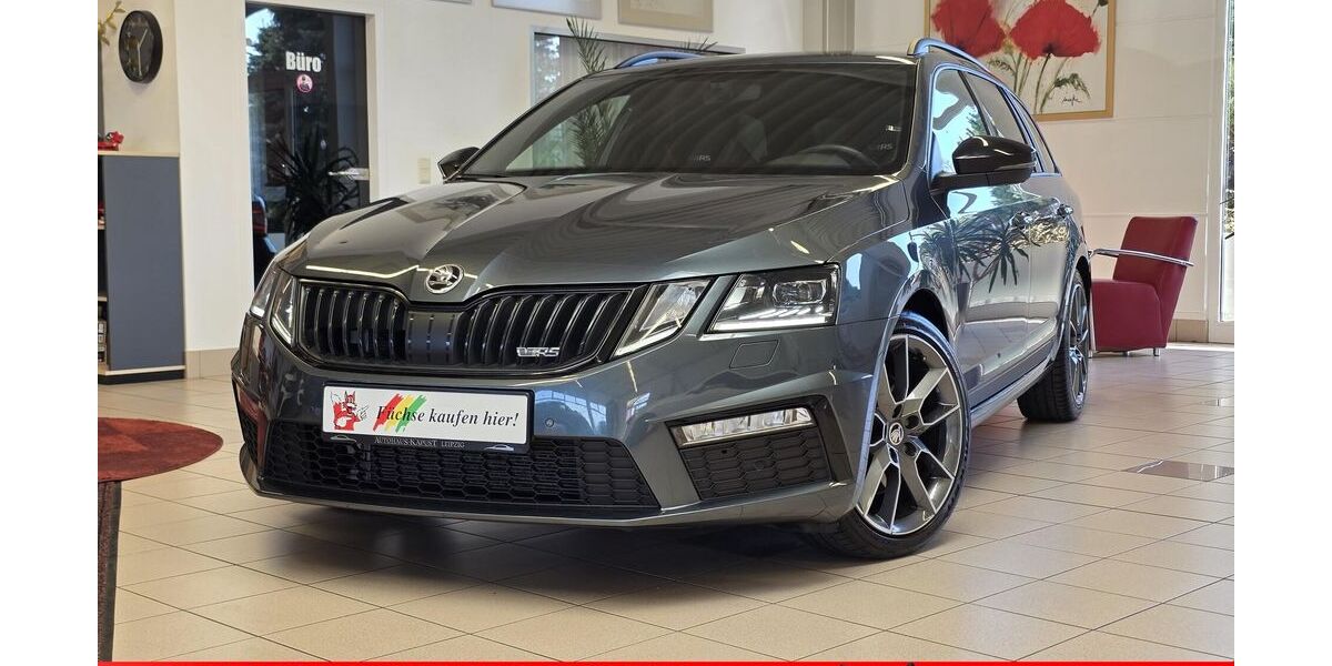 Skoda Octavia 77.014 km 24.490 &euro; Leipzig 04347