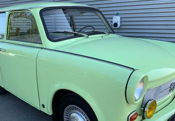 Trabant 601 27.850 km 10.000 &euro; Schkeuditz 04435