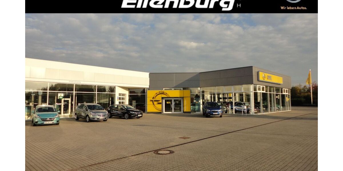 Opel Crossland (X) 14.700 km 18.990 &euro; Eilenburg 04838