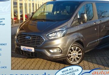 Ford Tourneo Custom 45.498 km 40.840 &euro; Eilenburg 04838