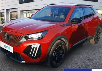 Peugeot 2008 31.162 km 17.430 &euro; Leipzig 04129