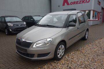 Gebrauchte Skoda Roomster