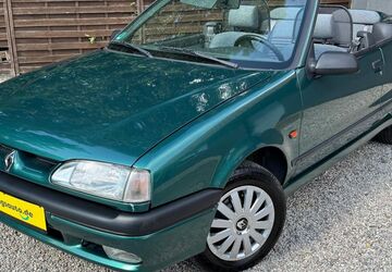 Renault R 19 86.000 km 4.999 &euro; Leipzig-Rückmarsdorf (Burghausen-Rückmarsdorf) 04178