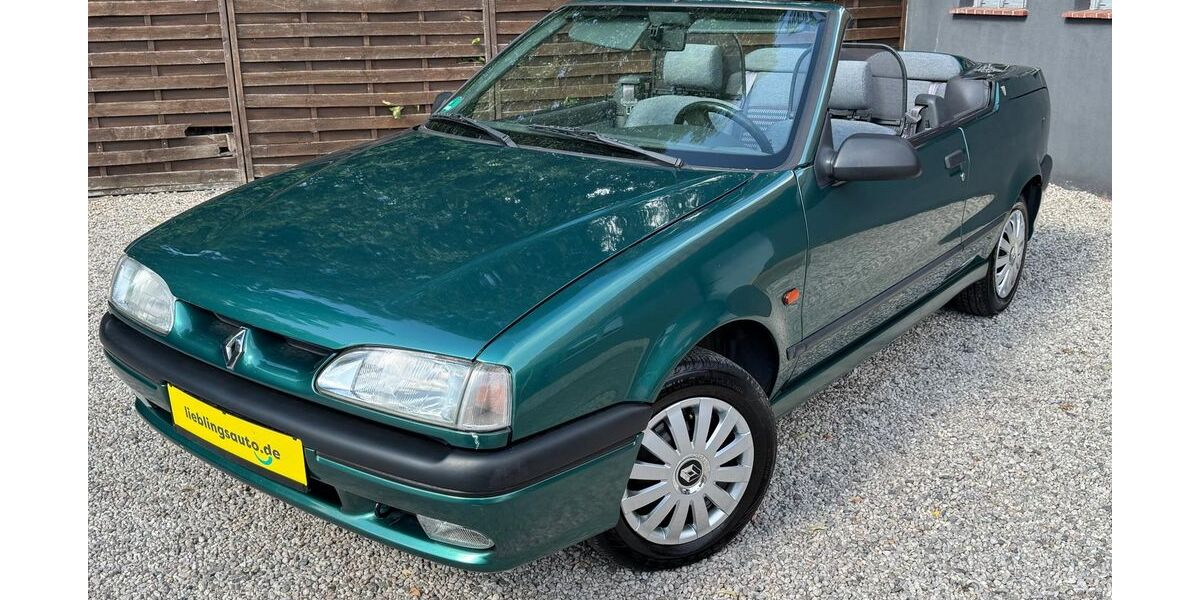 Renault R 19 86.000 km 4.999 &euro; Leipzig-Rückmarsdorf (Burghausen-Rückmarsdorf) 04178