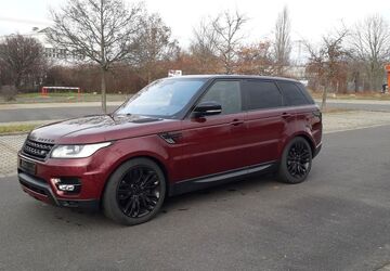 Land Rover Range Rover Sport 103.000 km 25.500 &euro; Leipzig 04347