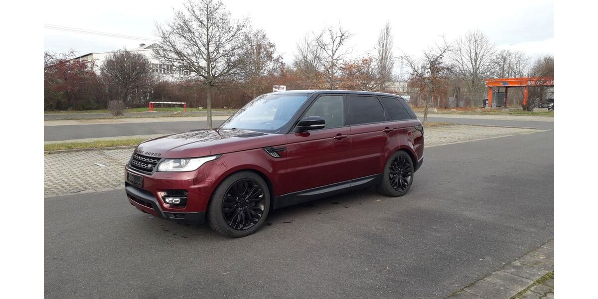 Land Rover Range Rover Sport 103.000 km 25.500 &euro; Leipzig 04347