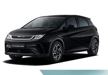 BYD DOLPHIN 9.500 km 26.990 &euro; Leipzig 04277