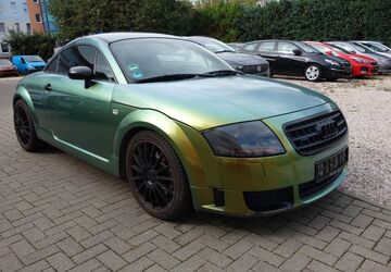 Audi TT 280.000 km 4.389 &euro; Leipzig 04249