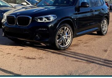 BMW X3 118.500 km 36.880 &euro; Merseburg 06217