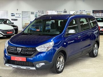 Gebrauchte Dacia Lodgy