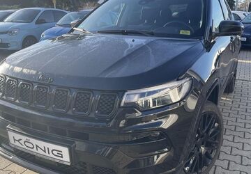 Jeep Compass 30.341 km 25.996 &euro; Leipzig 04178