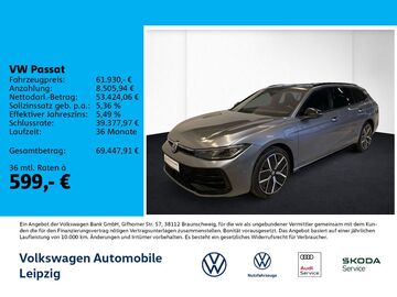 Gebrauchte VW Passat