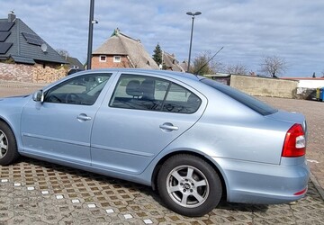 Skoda Octavia 72.300 km 6.700 &euro; Groitzsch 04539