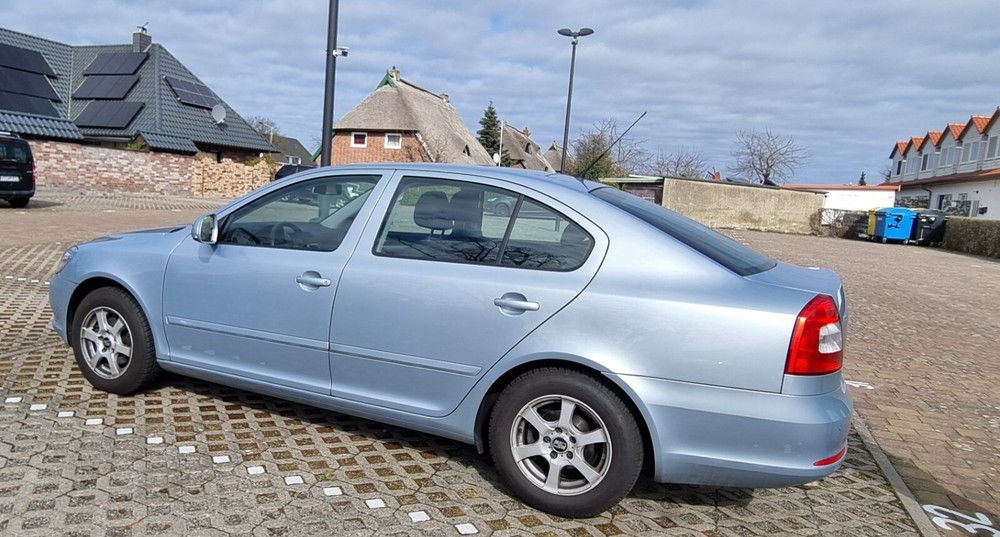 Skoda Octavia 72.300 km 6.700 &euro; Groitzsch 04539