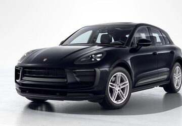 Porsche Macan 29.048 km 69.900 &euro; Leipzig 04356