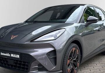 Cupra Raval 5.500 km 37.890 &euro; Leipzig 04328