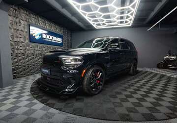 Dodge Durango 82.135 km 42.990 &euro; Leipzig 04178