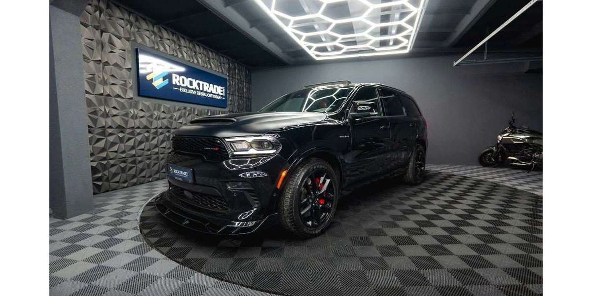 Dodge Durango 82.135 km 42.990 &euro; Leipzig 04178