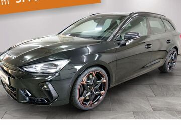 Cupra Leon 3.000 km 49.480 &euro; Borna 04552