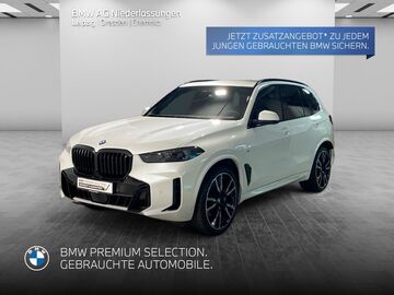 Gebrauchte BMW X5