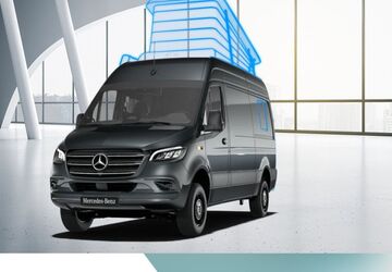 Mercedes-Benz Sprinter 30.994 km 117.000 &euro; Leipzig 04347