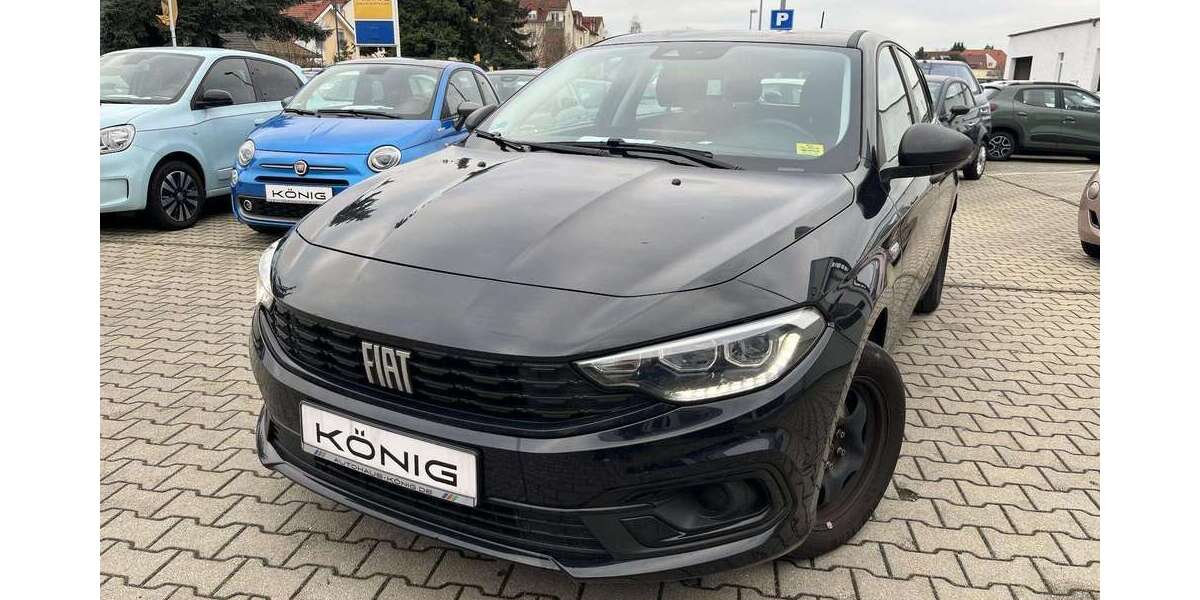 Fiat Tipo 11.133 km 20.998 &euro; Leipzig 04178