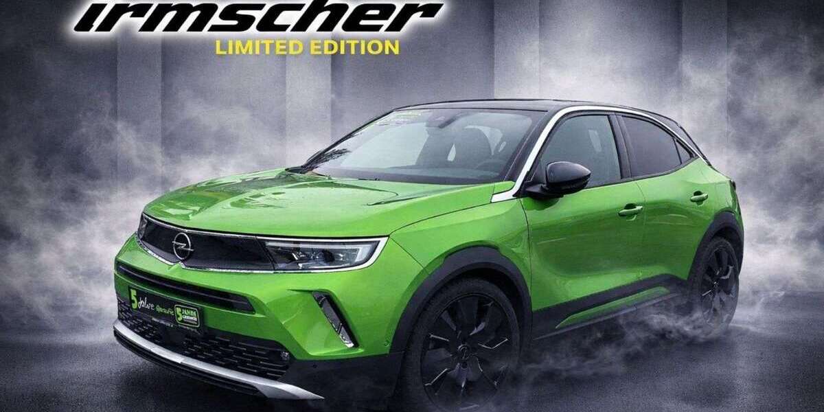 Opel Mokka 16.076 km 21.990 &euro; Leipzig 04179