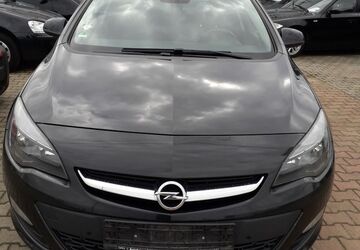 Opel Astra 196.701 km 4.500 &euro; Wurzen OT Kornhain 04808