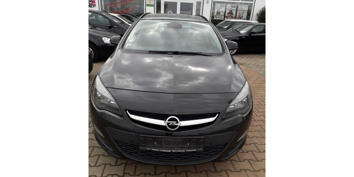 Opel Astra 196.701 km 4.500 &euro; Wurzen OT Kornhain 04808