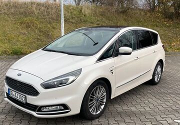 Ford S-Max 182.000 km 12.200 &euro; Leipzig 04177