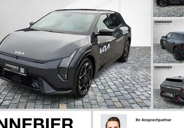 Kia EV4 3.000 km 46.390 &euro; Leipzig 04158