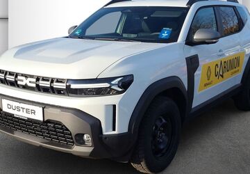 Dacia Duster 10.000 km 25.585 &euro; Leipzig 04129