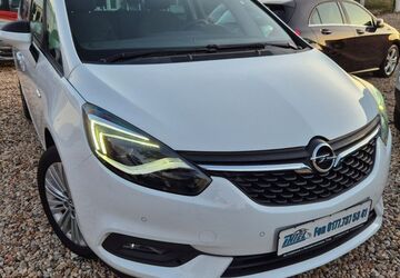 Opel Zafira Tourer 99.200 km 11.800 &euro; Leipzig 04179