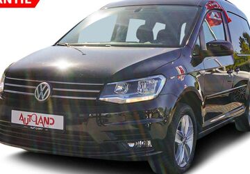 VW Caddy 107.440 km 21.890 &euro; Leipzig 04209