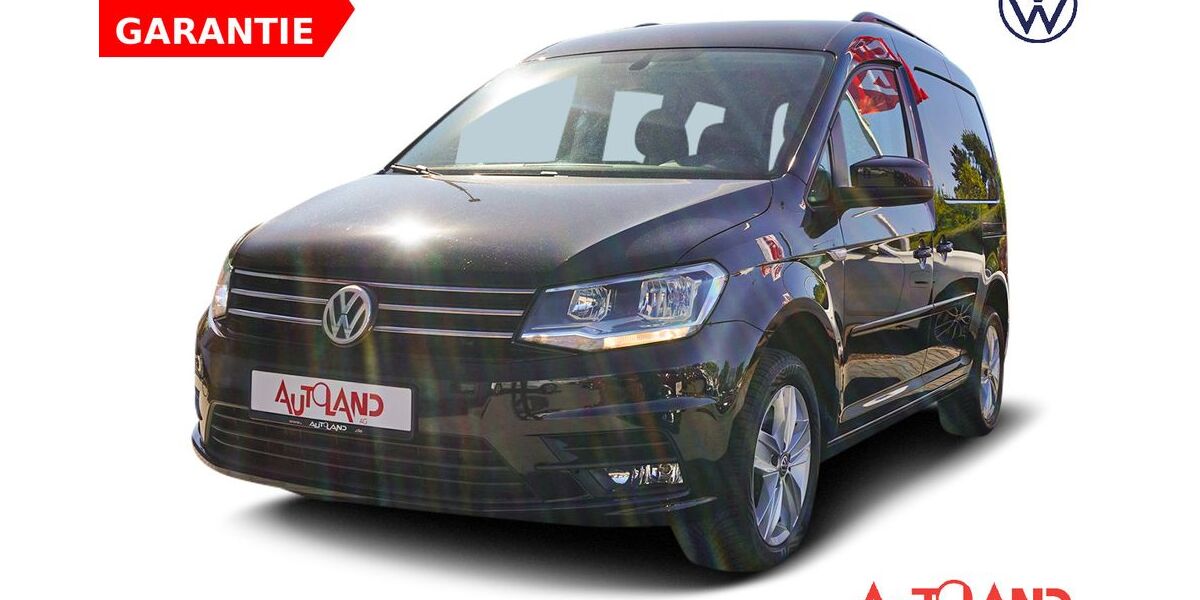 VW Caddy 107.440 km 21.890 &euro; Leipzig 04209