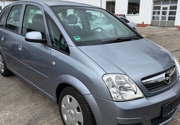 Opel Meriva 138.753 km 3.990 &euro; Leipzig 04178