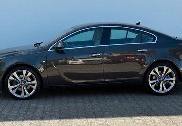 Opel Insignia 29.200 km 17.579 &euro; Schkeuditz 04435