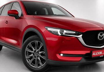 Mazda CX-5 154.325 km 17.650 &euro; Leipzig 04179