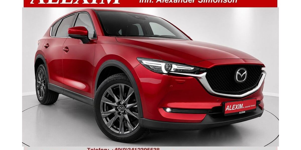 Mazda CX-5 154.325 km 17.650 &euro; Leipzig 04179