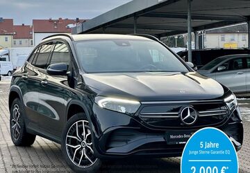 Mercedes-Benz EQA 27.125 km 32.430 &euro; Grimma 04668