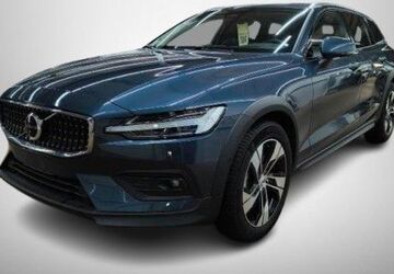 Volvo V60 Cross Country 48.500 km 44.690 &euro; Leipzig 04319