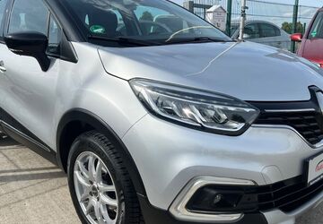 Renault Captur 66.571 km 10.399 &euro; Krostitz 04509