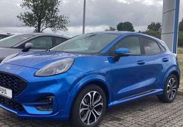 Ford Puma 73.820 km 15.900 &euro; Delitzsch 04509