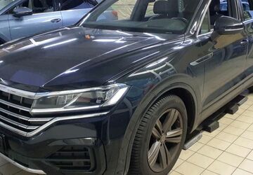 VW Touareg 67.998 km 51.498 &euro; Leipzig 04249