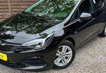 Opel Astra 94.700 km 7.999 &euro; Leipzig Burghausen Rückmarsdorf 04178