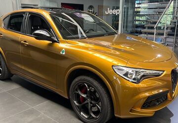 Alfa Romeo Stelvio 36.748 km 63.990 &euro; Leipzig 04179