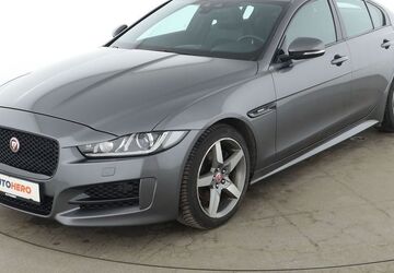 Jaguar XE 119.959 km 18.400 &euro; Leipzig 04328
