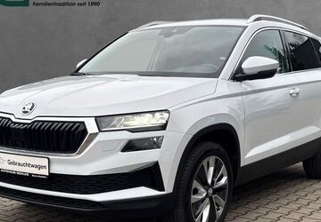 Skoda Karoq 35.478 km 27.850 &euro; Borna OT Zedtlitz 04552